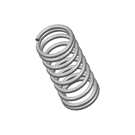 Approved Vendor Compression Spring, O= .328, L= .75, W= .035 R G009970622